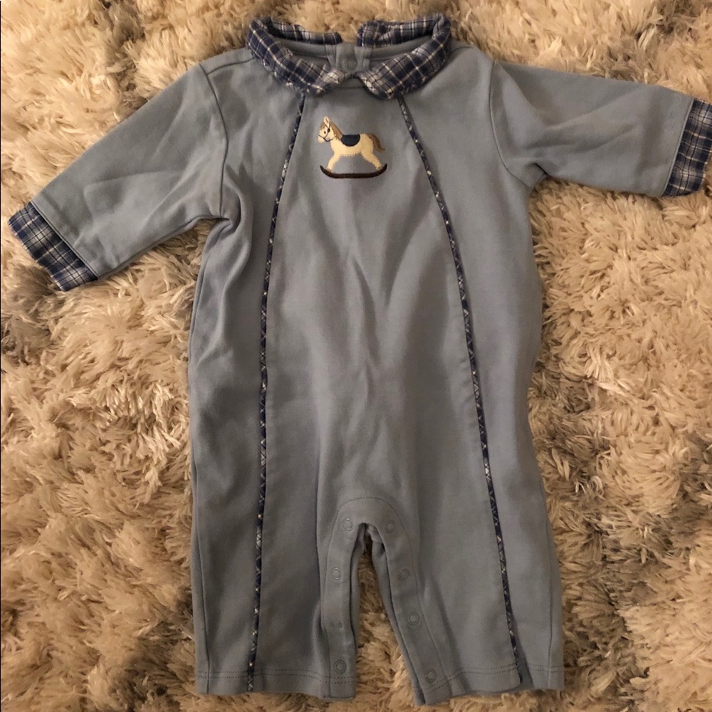 Janie and Jack Outfit
